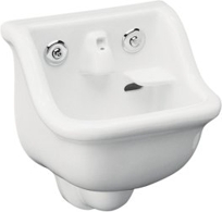 K-2475 - Chardon wall-mount lavatory K-2475 - Chardon wall-mount lavatory