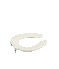 K-4670-C - Lustra standard elongated toilet seat