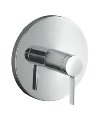 K-T10940-4 - Stillness® thermostatic valve trim, valve not included K-T10940-4 - Stillness® thermostatic valve trim, valve not included
