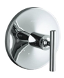K-T14488-4 - Purist® thermostatic valve trim, valve not included K-T14488-4 - Purist® thermostatic valve trim, valve not included