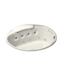 K-1394-H2 - RiverBath® Round 66" whirlpool K-1394-H2 - RiverBath® Round 66" whirlpool