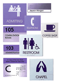 ADA Signage