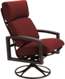 Lakeside Cushion Swivel Rocker 730570