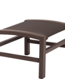 Lakeside Sling Ottoman 740517