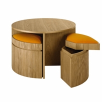 playdate table + stools | sale 40% off