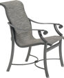 Montreux Sling Dining Chair 710137
