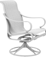 Radiance Sling High Back Swivel Rocker 450470