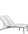 South Beach EZ Span Double Chaise 230575RB