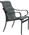 Torino Sling Dining Chair 150337