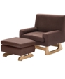 mini sleepytime rocker + stool