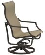 Windsor Sling Swivel Action Lounger 820825NT