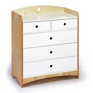 bebe dresser