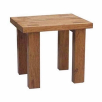 Bodega 19" bench / end table (SKU:210-103639)