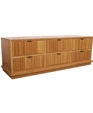 Carmel 72" media cabinet (SKU:230-102722)