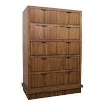 Carmel chest, 5 drawers (SKU:230-103031)