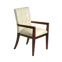 Carmel leather armchair (SKU:260-103256)
