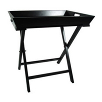 Folding end tray table (SKU:220-101053)