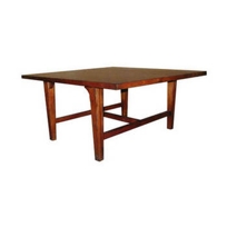 Harvest square table (SKU:220-101102)