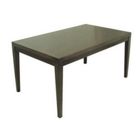 Laguna 60" dining table fixed top (SKU:220-103645)