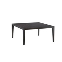 Metro 40" square cocktail table (SKU:220-101161)