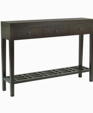 Metro 48" console table 3-drawer (SKU:220-104203)