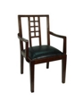 Metro lattice armchair (SKU:210-102510)