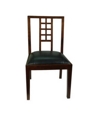 Metro lattice side chair (SKU:210-102509)