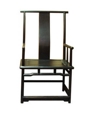Ming official's hat armchair (SKU:310-101042)