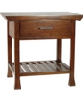 Shinto end table, 1 drawer (SKU:220-102837)