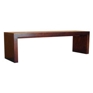 Ventana cocktail table, 60" (SKU:220-101072)