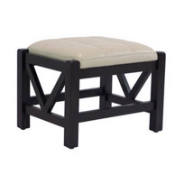 Ventana Vista ottoman (SKU:260-102803)