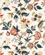 Alana Floral Vine Document