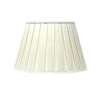 Pembroke Beige Box Pleated Pembroke Beige Box Pleated