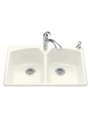 K-6491-2L - Tanager self-rimming kitchen sink