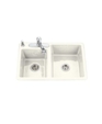 K-5813-3 - Clarity self-rimming kitchen sink