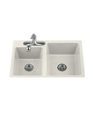 K-5814-3 - Clarity tile-in kitchen sink