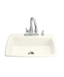 K-5863-2 - Cape Dory® self-rimming kitchen sink