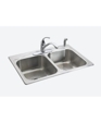 K-3145-4 - Cadence self-rimming kitchen sink