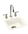 K-6560-1 - Aperitif self-rimming entertainment sink