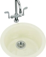 K-6565 - Porto Fino self-rimming/ undercounter entertainment sink