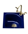 K-5902-1 - Sorbet tile-in entertainment sink
