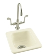 K-6552 - Addison self-rimming entertainment sink
