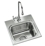K-3262-1 - Ballad self-rimming entertainment sink