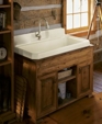 K-6607-1 - Harborview self-rimming or wall-mount utility sink