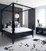 Louis Four Poster Bed